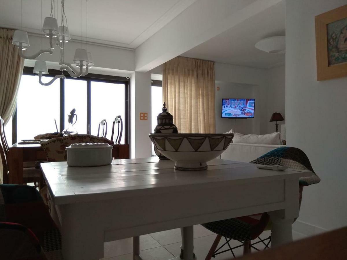 Loutraki Μοναδικής Θέσης Διαμέρισμα Στη Θάλασσα ภายนอก รูปภาพ